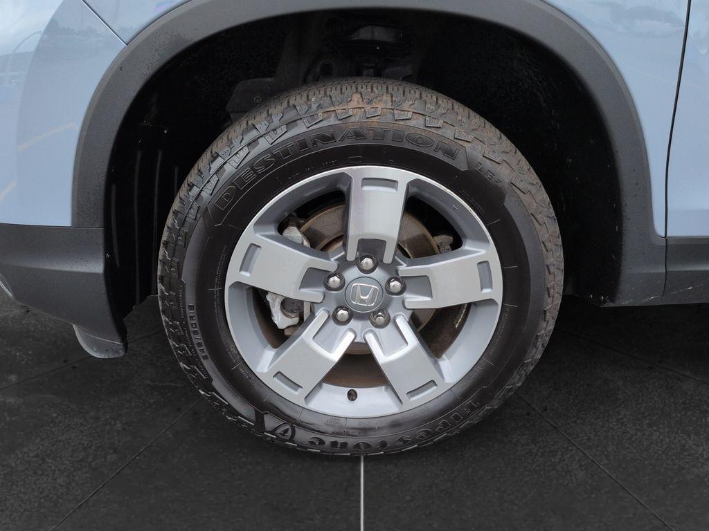 2025 Honda RIDGELINE RTL 缩略图 12