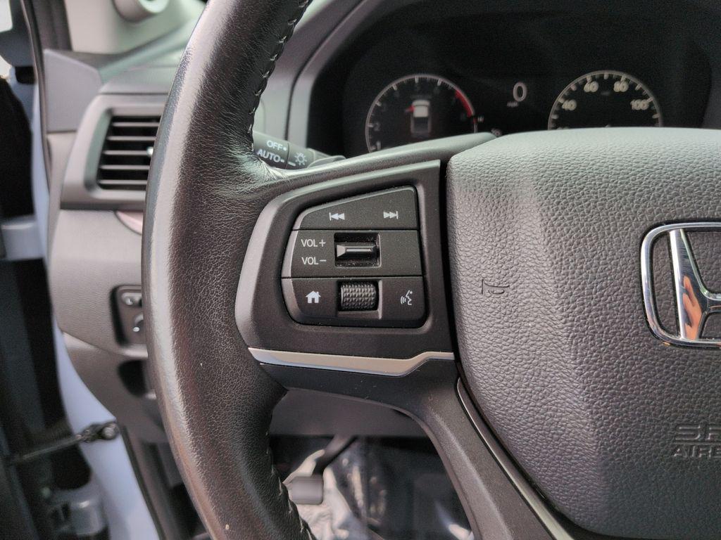 2025 Honda RIDGELINE RTL 缩略图 29