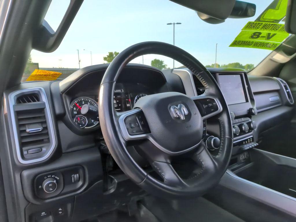2022 RAM 1500 BIG HORN/LONE STAR — миниатюра 27