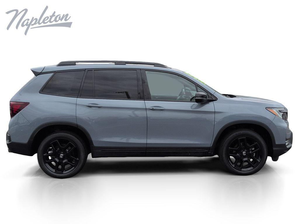 2025 Honda PASSPORT AWD BLACK — миниатюра 7