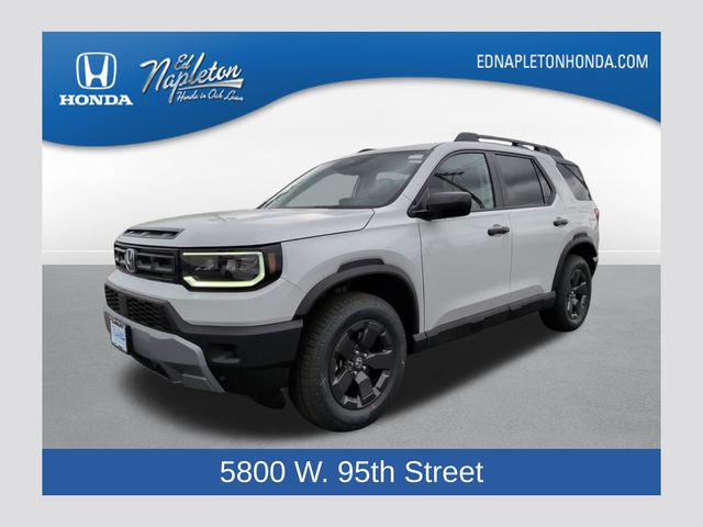 New 2026 Honda Passport AWD RTL