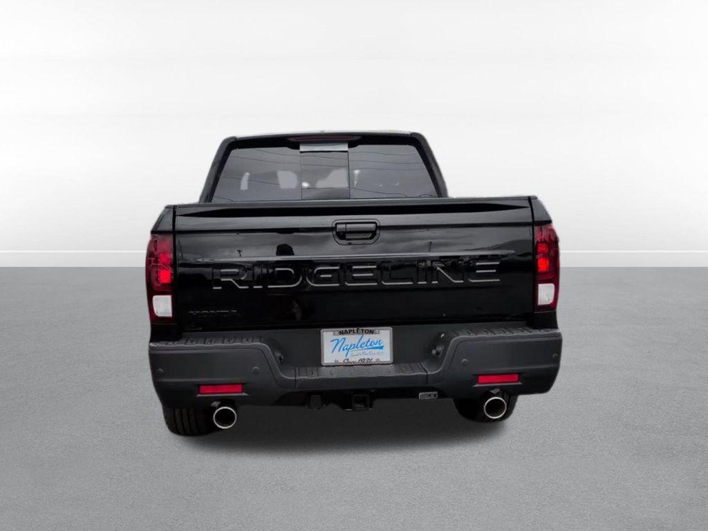 2026 Honda RIDGELINE BLACK 照片 7
