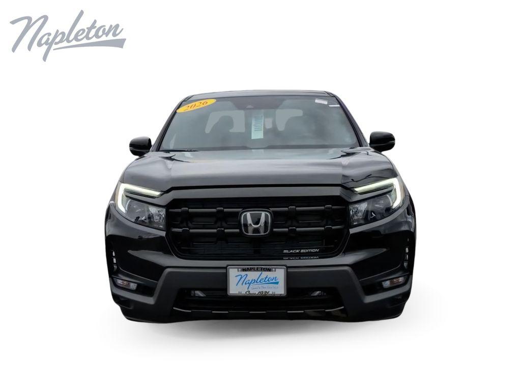 صورة 2 لـ 2026 Honda RIDGELINE BLACK
