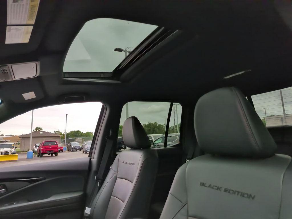 2026 Honda RIDGELINE BLACK — миниатюра 27