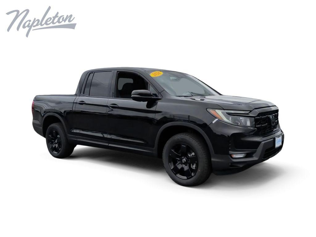 صورة 3 لـ 2026 Honda RIDGELINE BLACK