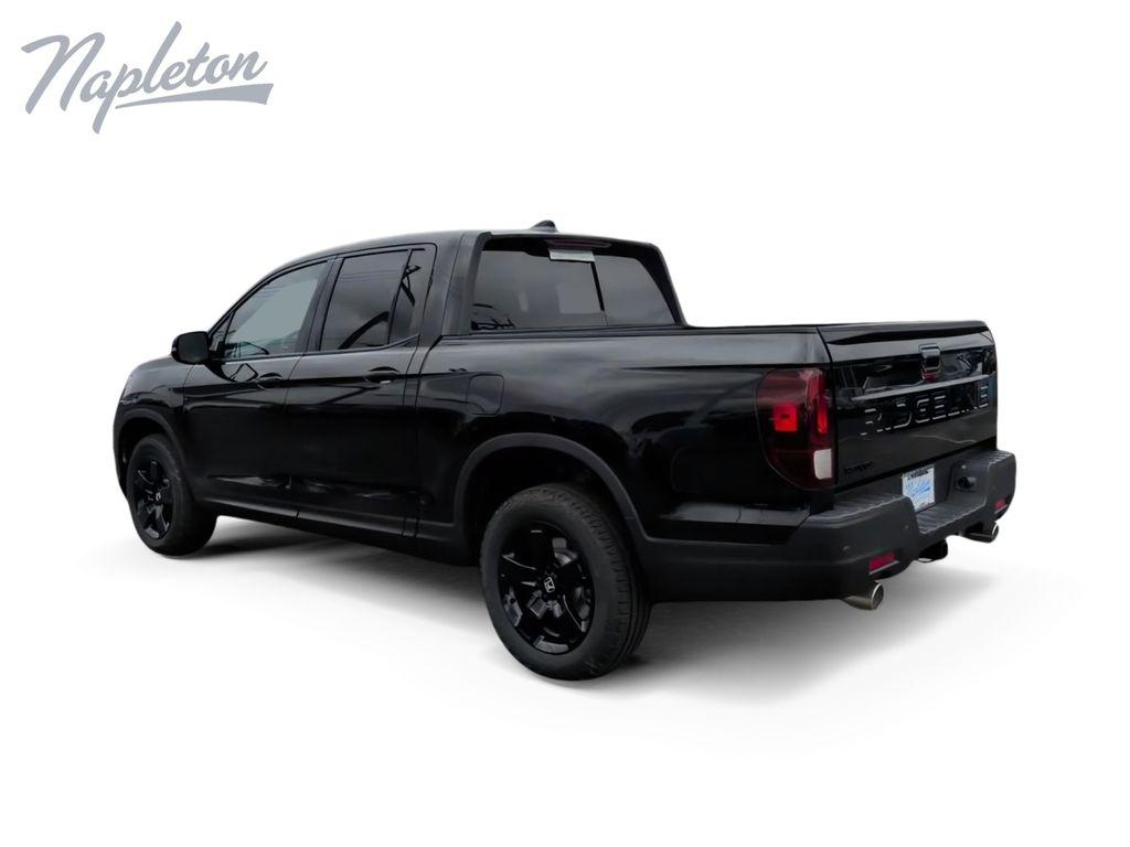 صورة 8 لـ 2026 Honda RIDGELINE BLACK