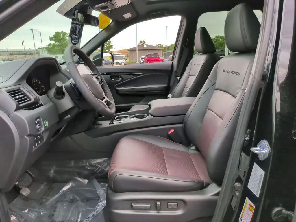 2026 Honda RIDGELINE BLACK — миниатюра 19