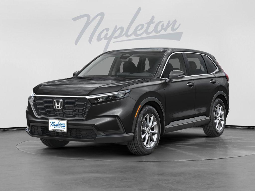 New 2026 Honda CR-V EX AWD