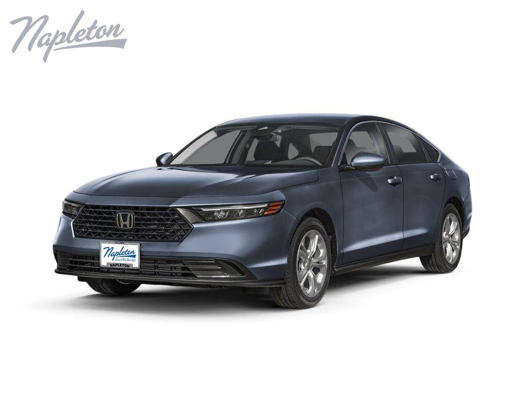 New 2026 Honda Accord LX 1.5T