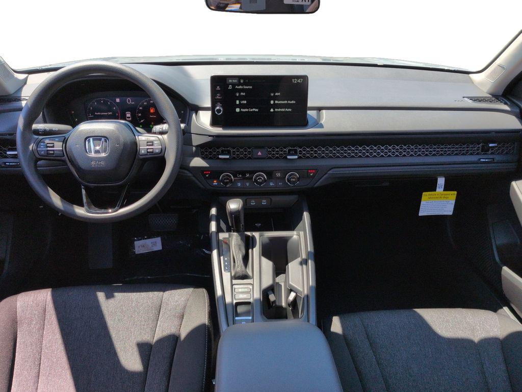 2026 Honda ACCORD SE 缩略图 11