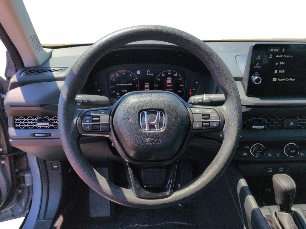 2026 Honda ACCORD SE 缩略图 12