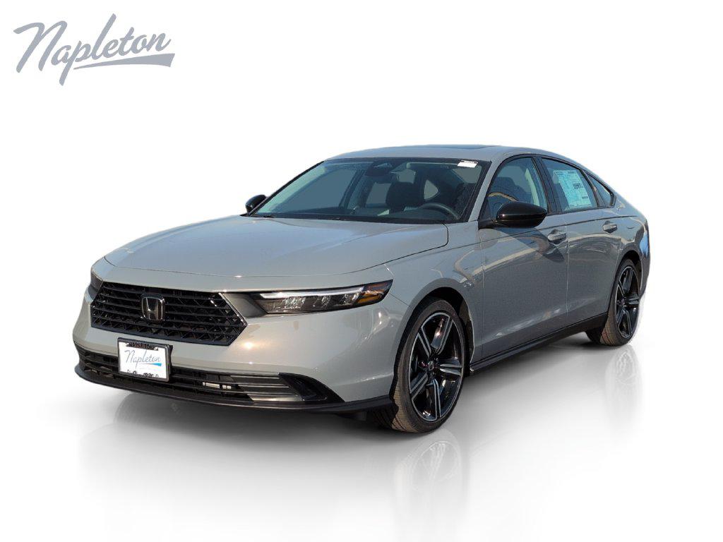 New 2026 Honda Accord SE
