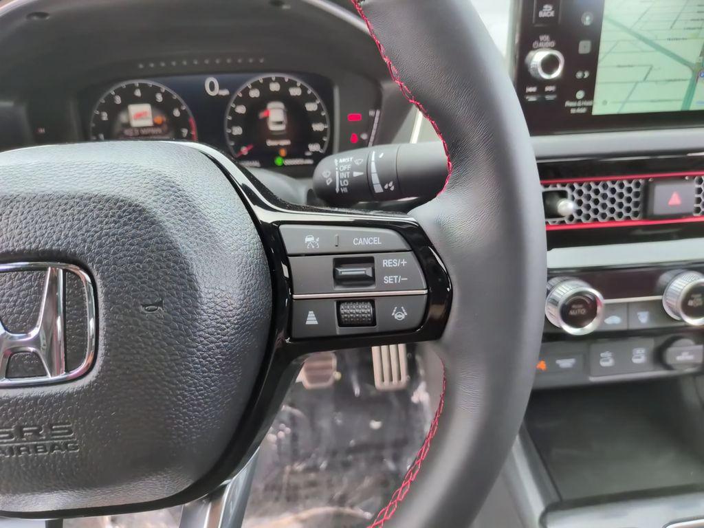 2026 Honda CIVIC SI BASE — миниатюра 21