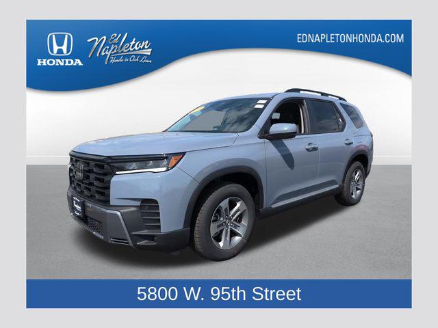 New 2026 Honda Pilot EX-L