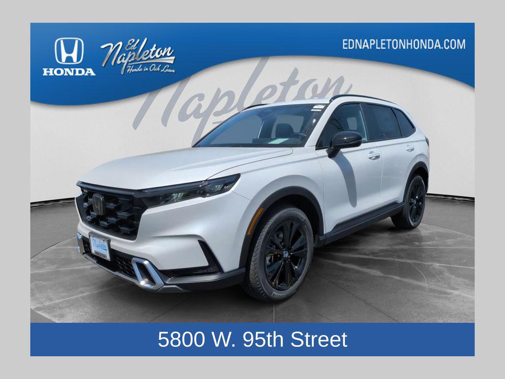 New 2026 Honda CR-V Hybrid Sport Touring AWD