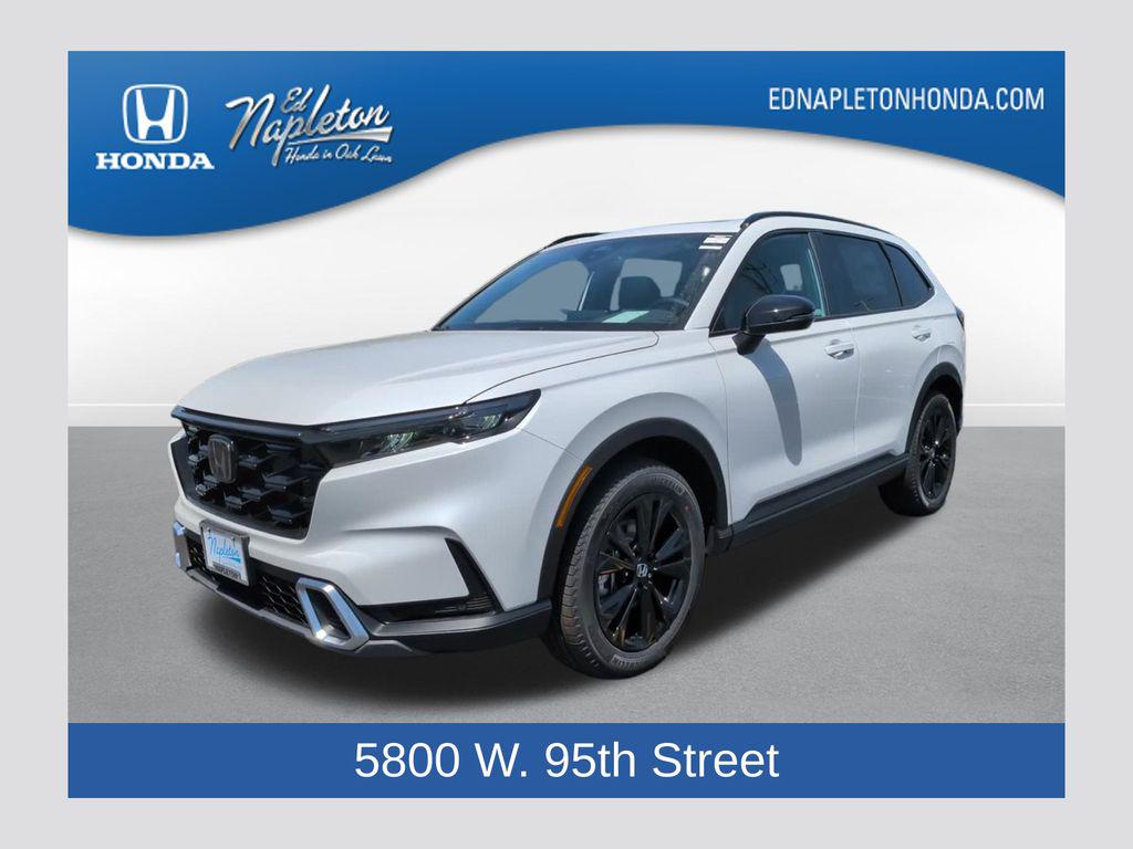 New 2026 Honda CR-V Hybrid Sport Touring AWD