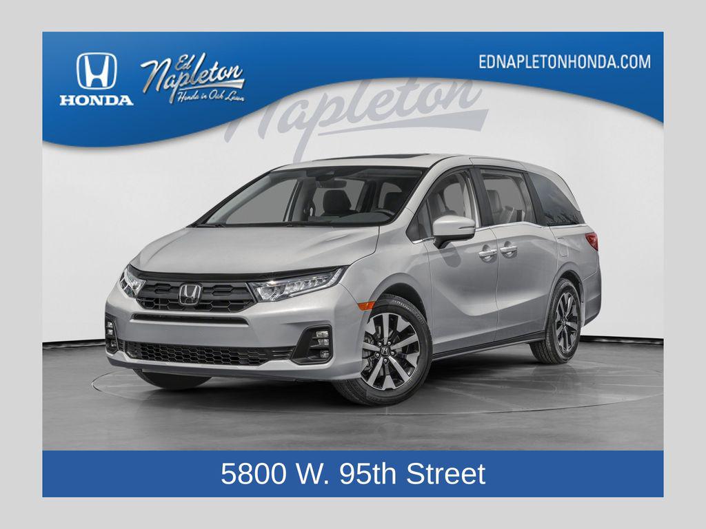 New 2026 Honda Odyssey EX-L