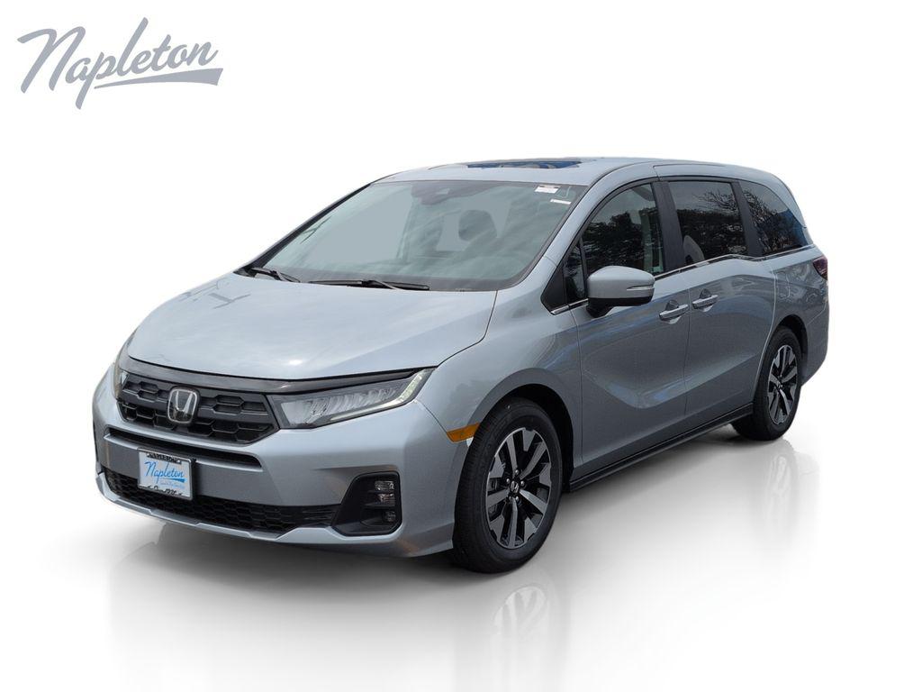 New 2026 Honda Odyssey EX-L