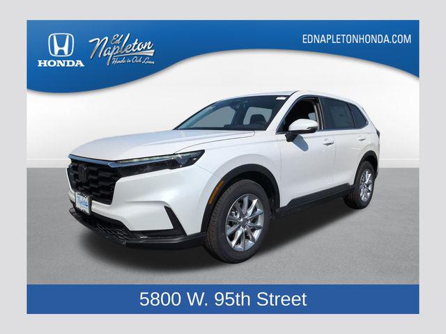 New 2026 Honda CR-V EX AWD