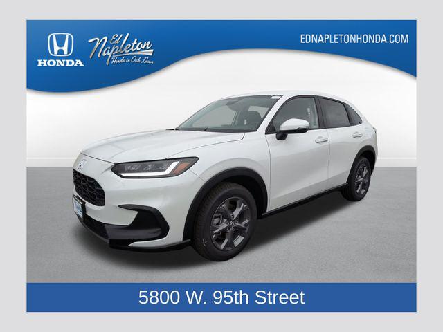 New 2026 Honda HR-V LX