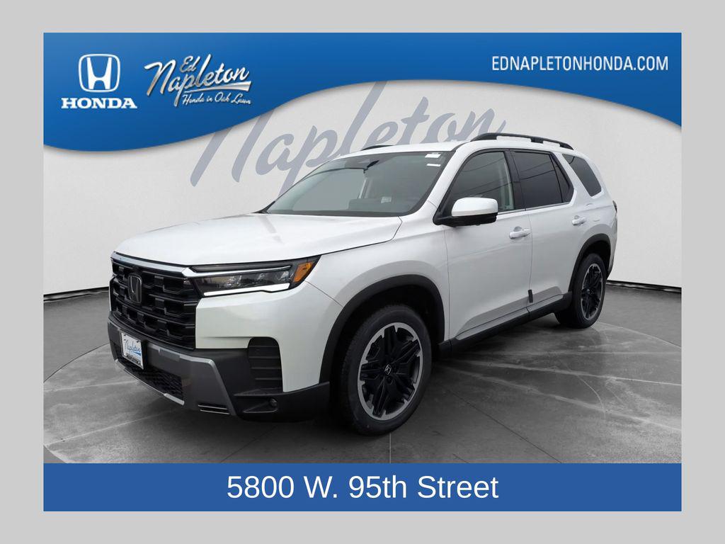 New 2026 Honda Pilot Touring 8-Passenger