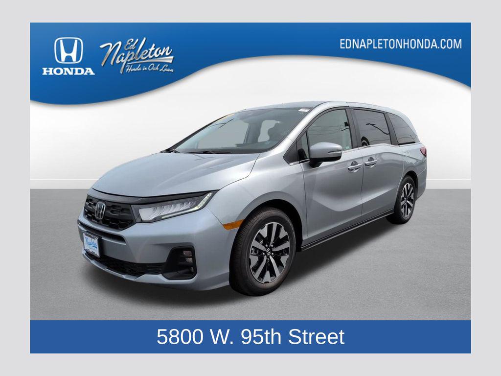 New 2026 Honda Odyssey EX-L