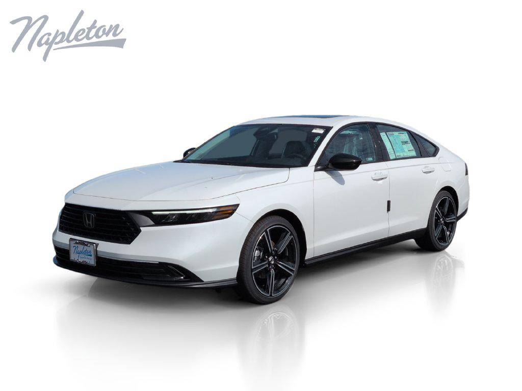 New 2026 Honda Accord SE