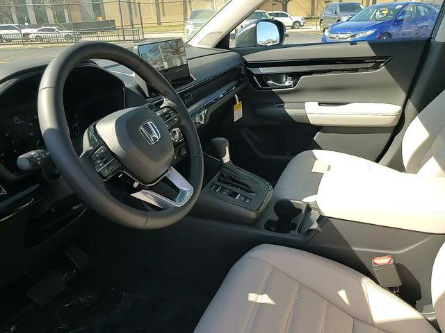 HONDA CR-V EX-L AWD - 8