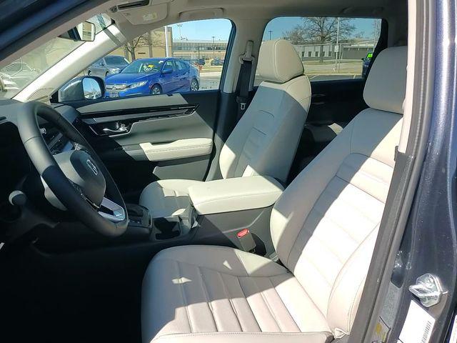 HONDA CR-V EX-L AWD - 9
