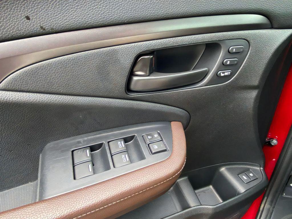 2025 Honda PASSPORT AWD EX-L — миниатюра 19