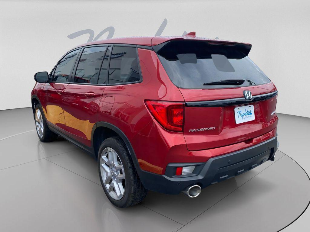 صورة 7 لـ 2025 Honda PASSPORT AWD EX-L
