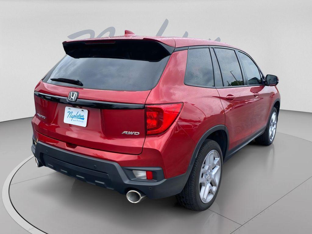 صورة 9 لـ 2025 Honda PASSPORT AWD EX-L