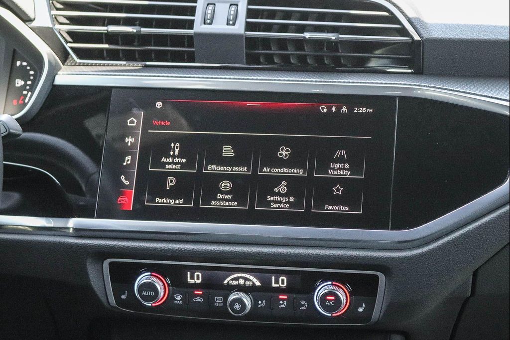 2023 AUDI Q3 45 S LINE PREMIUM PLUS — миниатюра 16