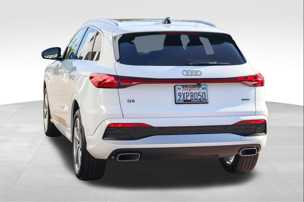 2025 AUDI Q5 PRESTIGE TFSI QUATTRO S TRONIC — фото 5