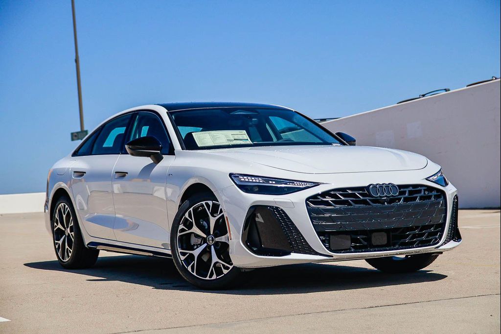 New 2026 Audi A6 Premium Plus quattro S tronic
