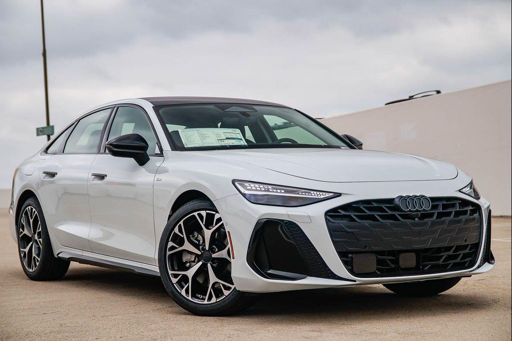 New 2026 Audi A6 Premium Plus quattro S tronic