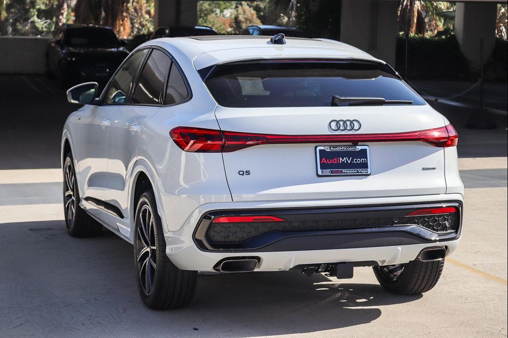 صورة 4 لـ 2026 AUDI Q5 SPORTBACK PREMIUM PLUS TFSI QUATTRO S TRONIC