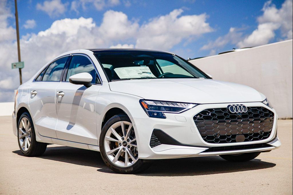 New 2026 Audi A3 Premium