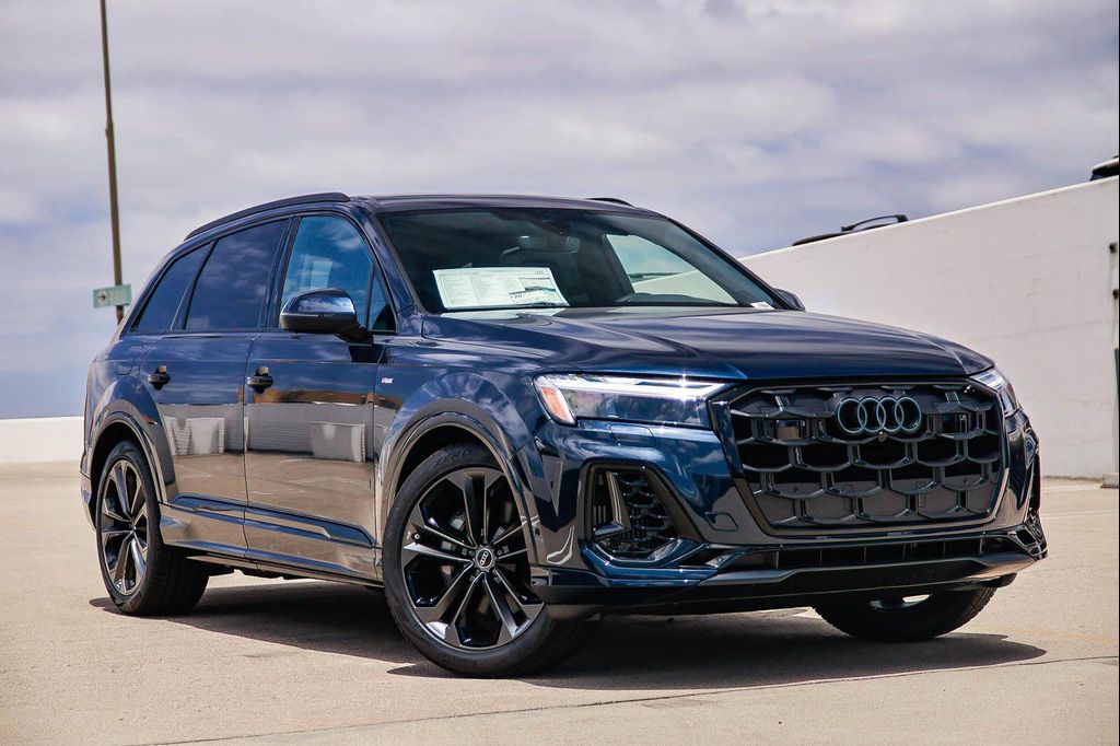 New 2026 Audi Q7 55 Premium Plus