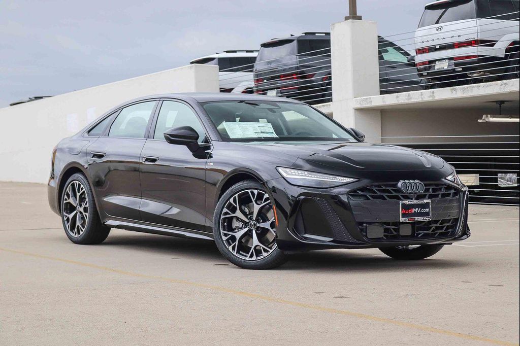 New 2026 Audi A6 Premium Plus quattro S tronic