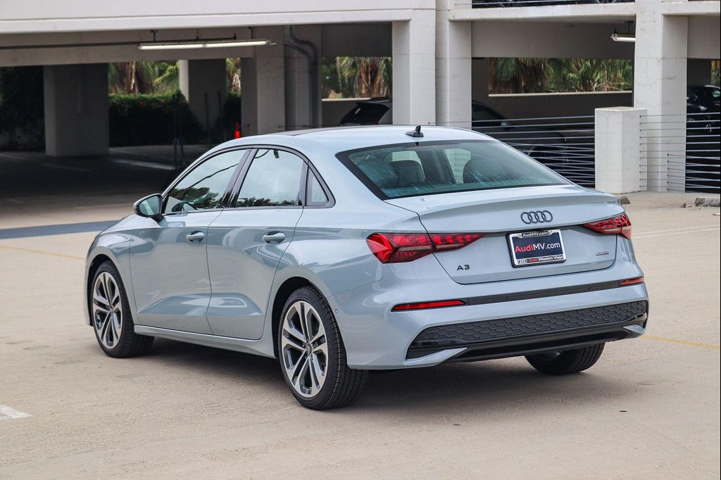 2026 AUDI A3 PREMIUM — фото 4