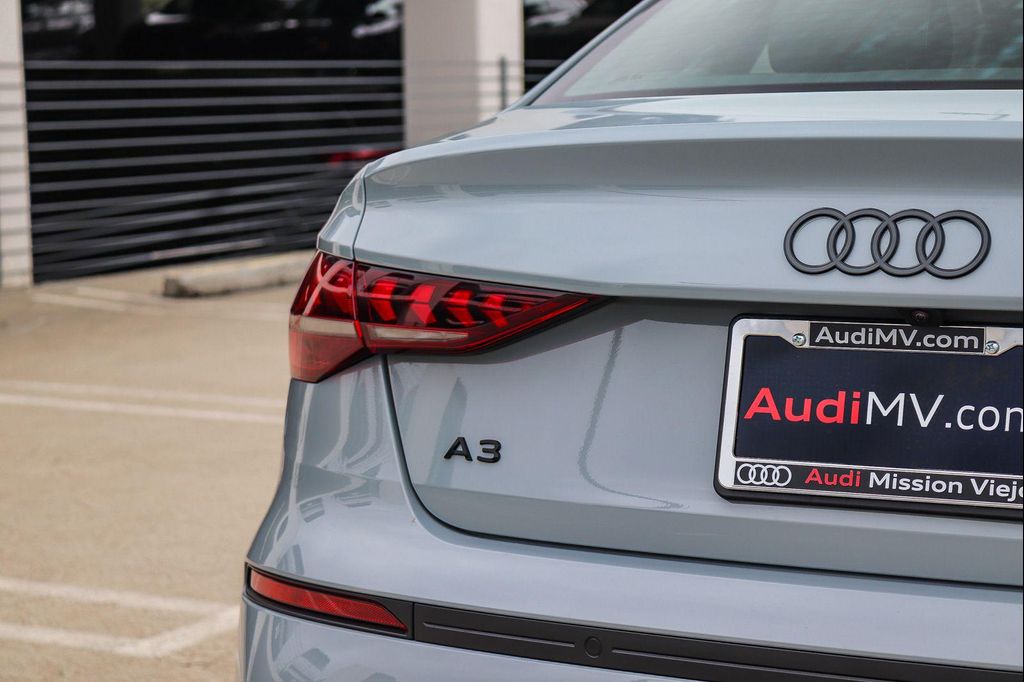 2026 AUDI A3 PREMIUM — фото 7