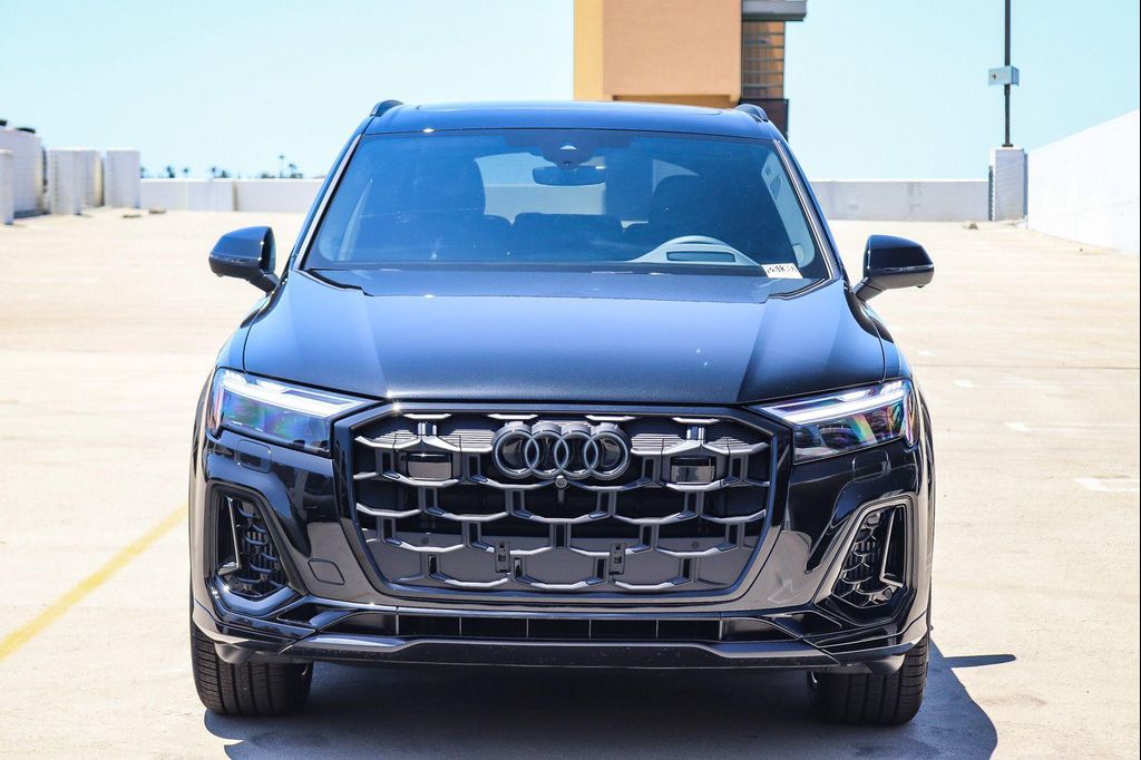2026 AUDI Q7 55 PRESTIGE 照片 2