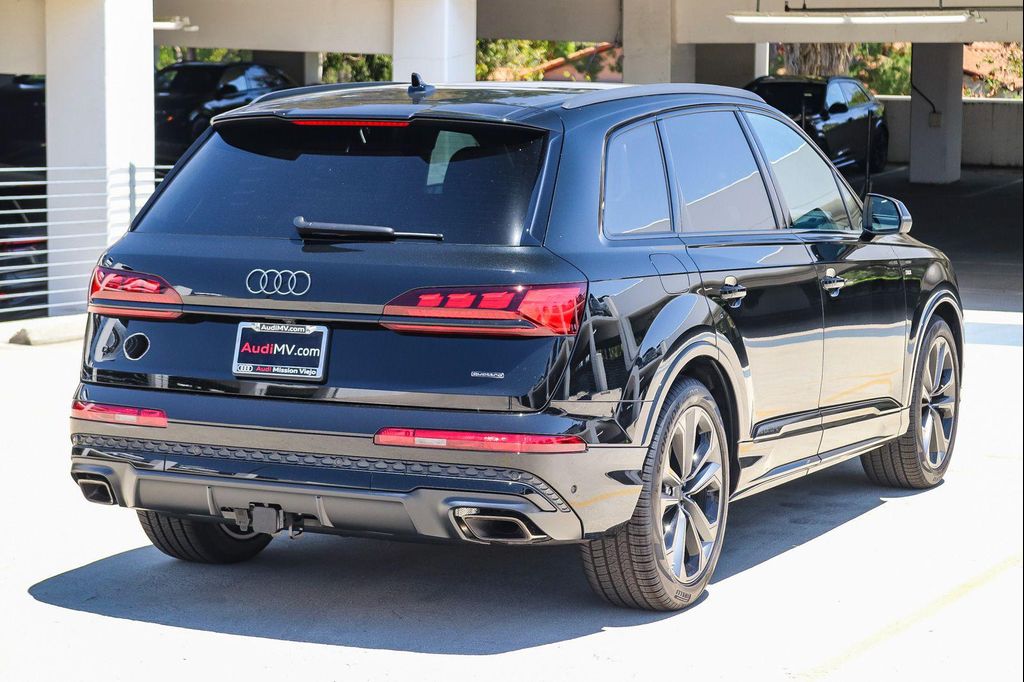 2026 AUDI Q7 55 PRESTIGE 照片 6