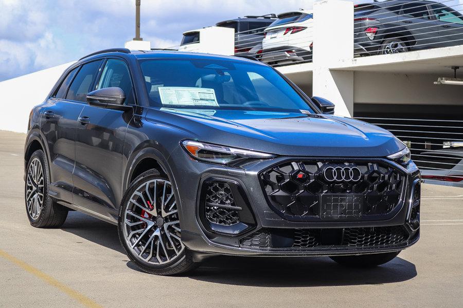 New 2026 Audi SQ5 3.0T Prestige