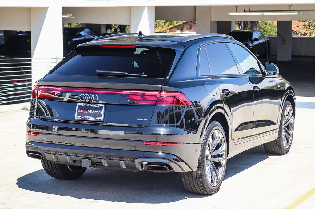 2026 AUDI Q8 55 PRESTIGE — фото 6