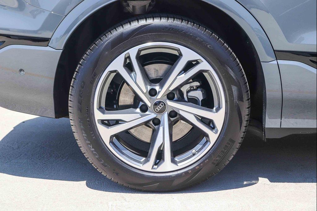 2027 AUDI Q6 E-TRON PREMIUM PLUS QUATTRO — фото 8