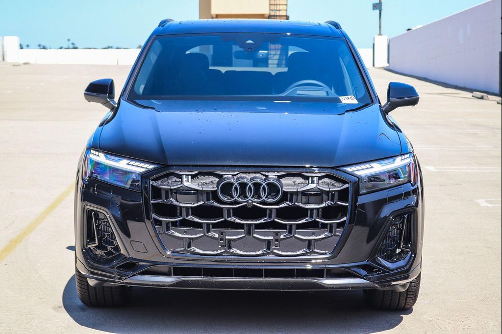 2026 AUDI SQ7 4.0T PRESTIGE — миниатюра 2