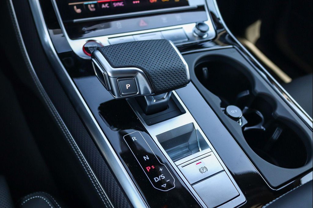 2026 AUDI SQ7 4.0T PRESTIGE — миниатюра 23