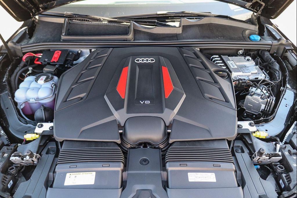 2026 AUDI SQ7 4.0T PRESTIGE — миниатюра 29